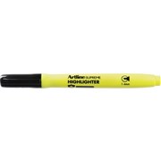 ARTLINE SUPREME HIGHLIGHTER YELLOW
