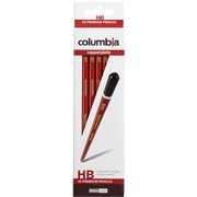 COPPERPLATE HB PENCIL HEXAGON BOX 20 COLUMBIA