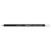 STAEDTLER LUMOCOLOR WHITE PERMANENT  GLASOCHROM PENCIL 108 200