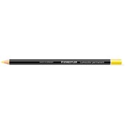 STAEDTLER LUMOCOLOR GLASOCHROM PERM  PENCIL YELLOW  WAS 808 CHINAGRAPH