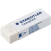 STAEDTLER RASO PLAST ERASER 526 B20 LARGE 65X23X13MM