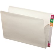 AVERY LATERAL WALLETS LEGAL CONCERTINA 85MM BX25