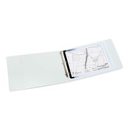 MARBIG ENVIRO A3 INSERT WHITE BINDER A3 LANDSCAPE 3D 50MM