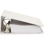 MARBIG PRO SERIES TITAN BINDER INSERT WHITE A4 3D RING 89MM