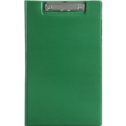 MARBIG PVC CLIPFOLDERS FCAP GREEN