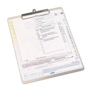 A4 CLIPBOARD ALUMINIUM CLIPBOARD