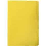 MARBIG MANILLA FOLDER FCAP YELLOW PK20