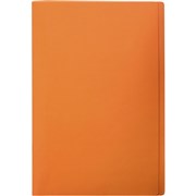MARBIG MANILLA FOLDER FCAP ORANGE PK20