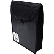 FOLDERMATE BARKODE TOP LOAD A4 ATTACHE FILE BLACK