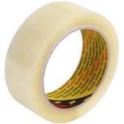 HIGHLAND 370 PACKAGING TAPE 36MM X 75M CLEAR ROLL