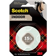 SCOTCH 114 MOUNTING FOAM TAPE Heavy Duty 254mmx127m Roll