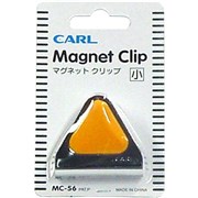 CARL MC56 MAGNETIC CLIP 45MM ORANGE