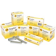 MARBIG STAPLES NO 238 HEAVY DUTY BOX 5000