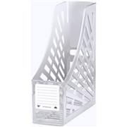 ITALPLAST MAGAZINE STAND CLEAR