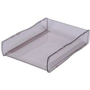 SWS NOUVEAU DOCUMENT TRAYS SMOKE