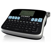 DYMO LABELMANAGER 360D LM360D RECHARGEABLE HANDHELD LABEL MAKER MACHINE BLACK
