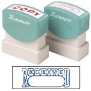 XSTAMP RECEIVED DATE space 1203 BLUE INK