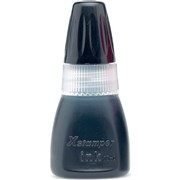 XSTAMPER INK 10ML BLACK CS10 10CC