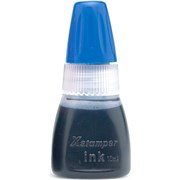 XSTAMPER INK 10ML BLUE CS10 10CC