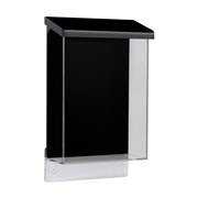 DEFLECTO BROCHURE HOLDER A5 OUTDOOR WATERPROOF