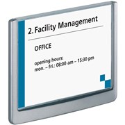 DURABLE CLICK SIGN 149x1055mm