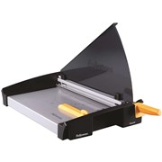 A3 FELLOWES PLASMA GUILLOTINES 40 SHT CAP