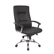 GEORGIA MANAGER CHAIR BLACK
