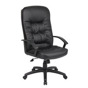 COMMANDER MANAGER CHAIR BLACK