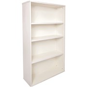 RAPID SPAN BOOKCASE H1200xW900xD315mm White
