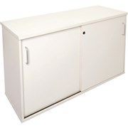 RAPID SPAN CREDENZA H730xW1800xD450mm NATURAL WHITE SPC18 NW