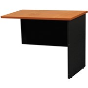 LOGAN RETURN 1200X600 Beech  Ironstone