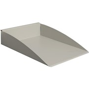 RAPID SCREEN ACCESSORIES DOCUMENT TRAY GREY