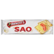 ARNOTTS BISCUITS SAO ORIGINAL 250GM