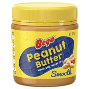 KRAFT PEANUT BUTTER Smooth 375gm