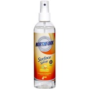 NORTHFORK SURFACE SPRAY DISINFECTANT AND DEODORISER CITRUS GROVE 250ML