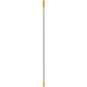CLEANLINK MOP HANDLE Aluminium 150cm Yellow 25mm Thread