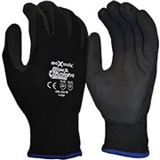 MAXISAFE BLACK KNIGHT GRIPMASTER Sub Zero Glove Medium