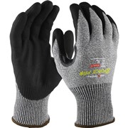 MAXISAFE CUT RESISTANT GLOVES GForce HiCut Safety Level 5 Extra large