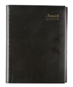 CUMBERLAND NORWICH DIARY A4 2 DAYS TO PAGE 1 HR BLACK