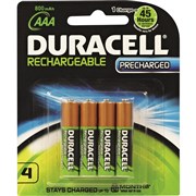 Rechargable Batteries