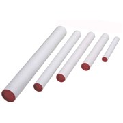 450MMX60MM POSTAL TUBE WITH END CAPS
