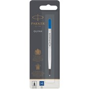 PARKER REFILLS  INK ROLLERBALL MEDIUM BL1 BLUE