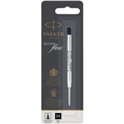 PARKER REFILLS  INK QUINK BALLPOINT MEDIUM BL1 BLACK