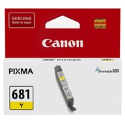 CANON CLI681Y INK CARTRIDGE Yellow