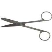 TRAFALGAR SHARP  BLUNT SCISSORS FAC
