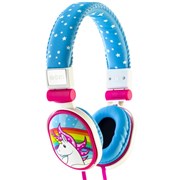 MOKI POPPERS HEADPHONES UNICORN