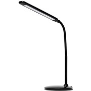 Nero Desk Lamp Flexi  Black