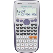 CASIO FX100AUPLUS CALCULATOR SCIENTIFIC 155X78X20MM