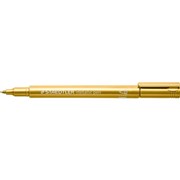 STAEDTLER METALLIC MARKER GOLD