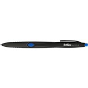 ARTLINE SUPREME BALLPOINT PEN RETRACTABLE 10MM BLUE